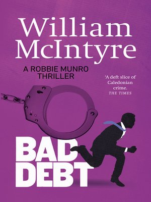 cover image of Bad Debt